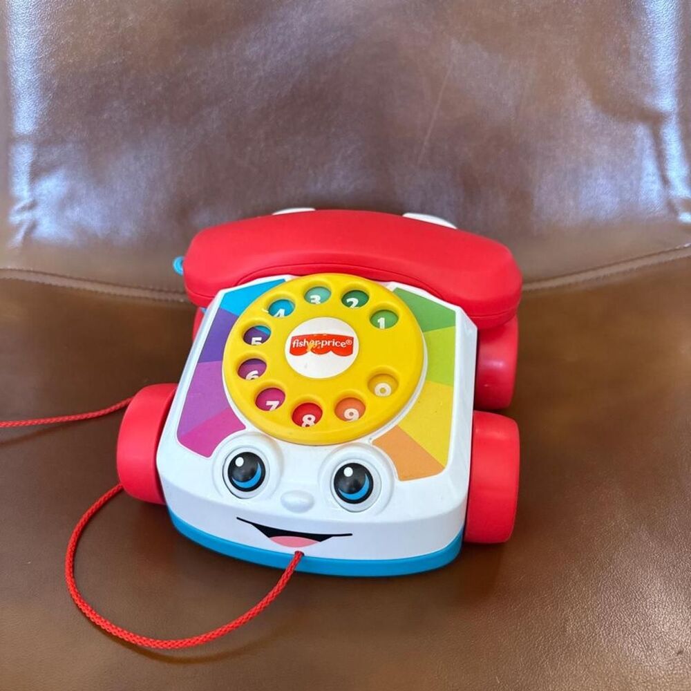 kid phone frisherprice